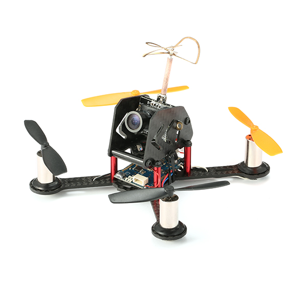 Eachine QX100 100mm Micro FPV Racing Quadcopter 800TVL Camera BNF Based