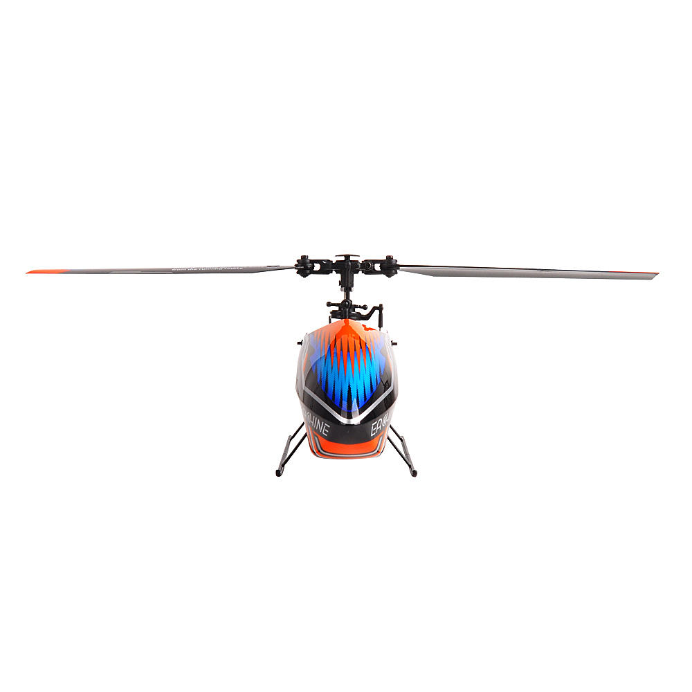 Eachine E119 2.4G 4CH 6-Axis Gyro Flybarless RC Helicopter RTF 3pcs