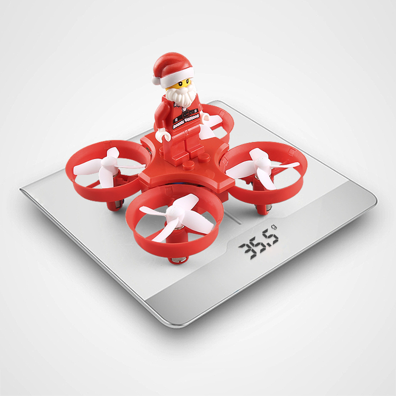 Eachine E011C Flying Santa Claus With Christmas Songs 716 Motor Headless Mode 