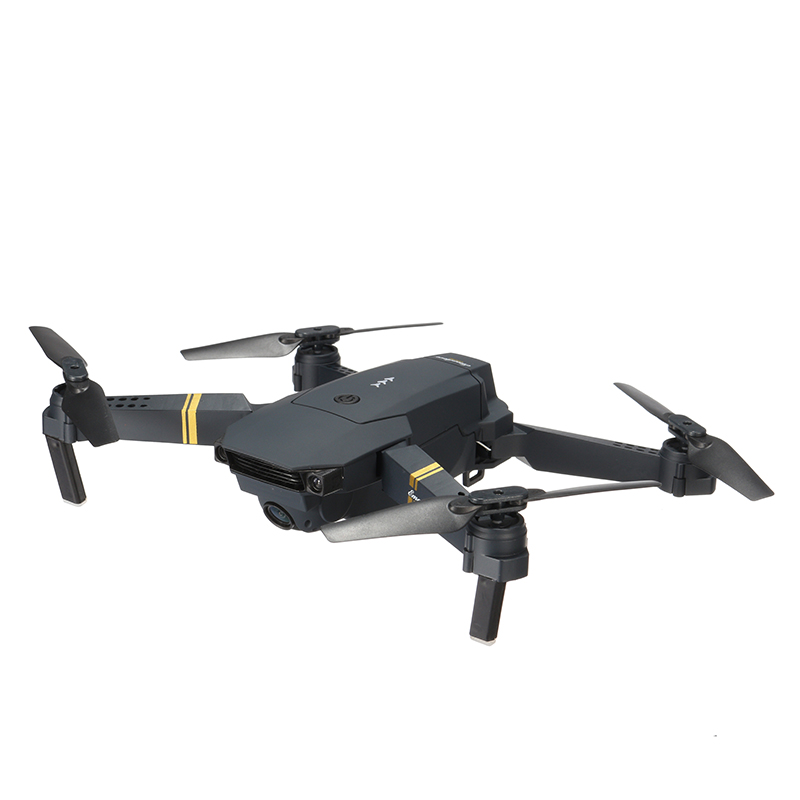 Drone Eliche e Protezioni e Motori eCarrello di Atterraggio per Eachine E58 