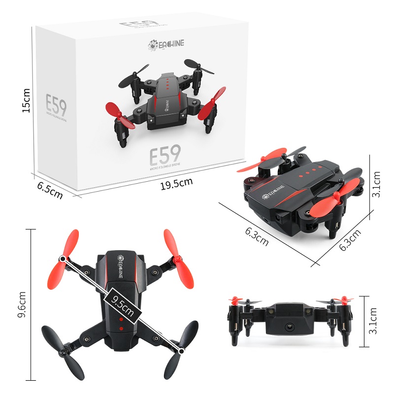 eachine e59 mini drone