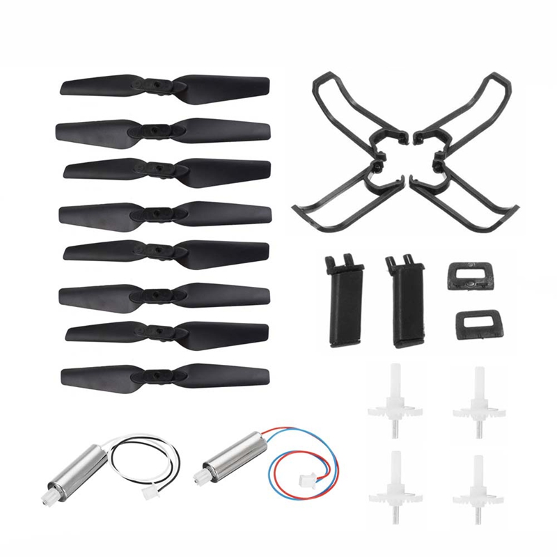 Landing Gears Propellers Blades Clip for E58 WIFI FPV RC Quadcopter Drone Parts
