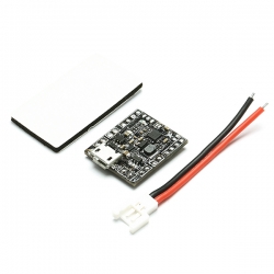 Eachine Tiny 32bits F3 Brushed Flight Control Board Based On SP RACING F3 EVO For Micro FPV Frame