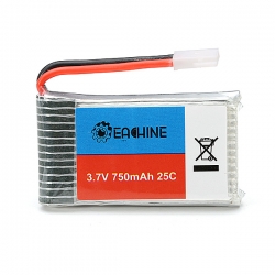 Eachine 3.7V 750mah 25C Lipo Battery for Eachine QX90