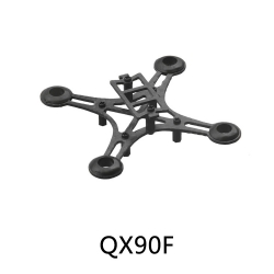 Eachine Tiny QX90 Micro FPV Racing Quadcopter Spare Parts Carbon Fiber DIY Frame Kit