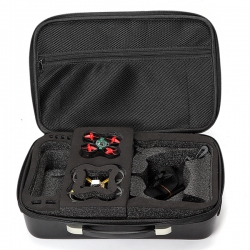 Handbag Backpack Bag Case for Blade Inductrix Tiny Whoop Eachine QX90 QX95 E010 Fatshark FPV Goggles