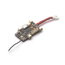 Eachine BAT QX105 Spare Parts AIOF3PRO_Brushed Flight Control Board Built-in OSD Receiver
