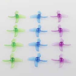 Transparent Blade Propeller Sets for Eachine E010 E010C E010S Blade Inductrix Tiny Whoop