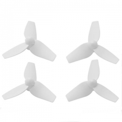 40mm 1.5 Inch 1.0mm Hole 3-Blade Bullnose Propeller for 1102 1103 Brushless Motor 2 CW & 2 CCW