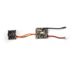 Upgraded BLH8505 5.8G 25mw 48CH VTX 600TVL FPV Camera for Blade Inductrix Tiny Whoop Eachine E010