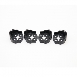 4 Pieces Eachine Wizard X220S FPV Racer Spare Part Motor Mount Motor Protector