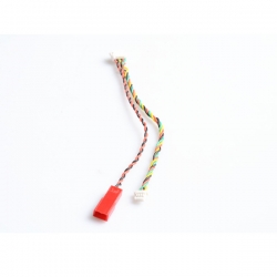 Eachine TX5258 JST-SH 1.25mm 6P to JST-PH 1.0mm 4P AV Audio Cable/JST Power Supply Cable