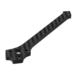 Eachine Tyro99 210mm DIY Version RC Drone Spare Parts Frame Arm 5mm Thickness Carbon Fiber 1 PC
