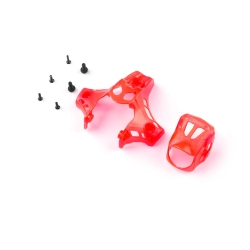 Eachine TRASHCAN 75mm FPV Racing Drone Spare Part RC Head Cover Camera Canopy