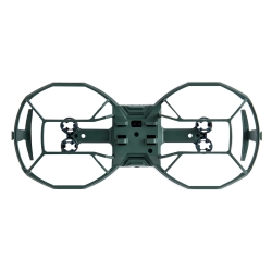 Eachine E019 RC Drone Quadcopter Spare Parts Body Cover Shell Set