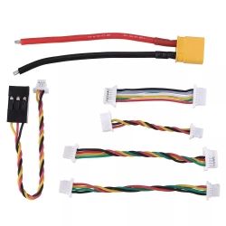 Eachine Wizard X140HV 140mm FPV Racing Drone Spare Part Cable Wire Set