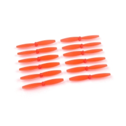 6 Pairs Eachine RedDevil 105mm FPV Racing Drone Spare Part 65mm 1.5mm Hole Propeller
