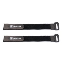 Eachine Tyro129 Spare Part 2 PCS 20x250mm 250mm Battery Tie Down Strap for RC Drone FPV Racing
