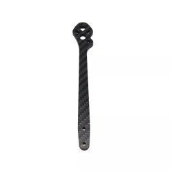 Eachine Tyro129 Spare Part 5mm Thickness Carbon Fiber Replace Frame Arm for RC Drone FPV Racing