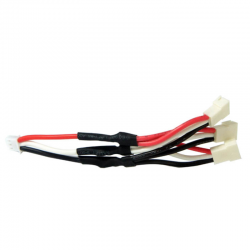 3 IN1 7.4V 2S Battery Charger Cable Balanced Charger Adapter Wiring for Eachine E511 511S