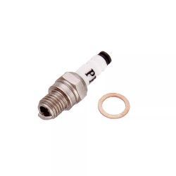 Eachine ETX Hit & Miss Gas Vertical Engine Spare Parts Mini Spark Plug Accessories 1/4-32TPI