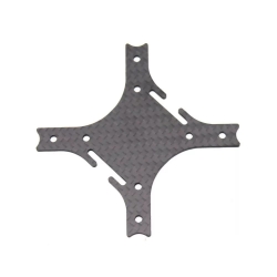 Eachine LAL5 228mm 4K FPV Racing Drone Spare Part 2mm X Plate for Frame Kit