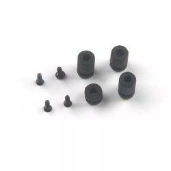 Eachine Novice-I 75mm FPV Racing Drone Spare Part Screw + Shock Damping Ball