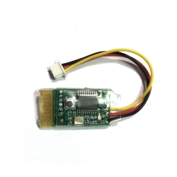 Eachine E119 RC Helicopter Part Receiver Board Compatible With FUTABA FHSS