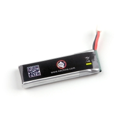 Eachine Novice-II FPV Racing Drone Spare Part 3.8V 460mAh 50C/100C 1S Lipo Battery 60*18*7mm OH2.0 Output