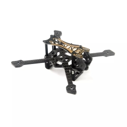 Eachine Novice-II 120mm 2.5 Inch FPV Racing Drone Spare Part Frame Kit