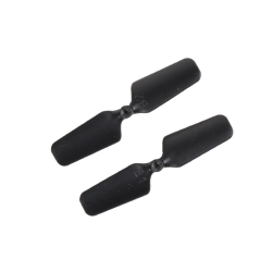 2PCS Eachine E119 RC Helicopter Parts Tail Blade