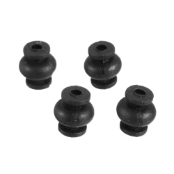 Eachine EX4 WIFI FPV RC Drone Quadcopter Spare Parts Gimbal Damping Shock Absorber Ball 4Pcs