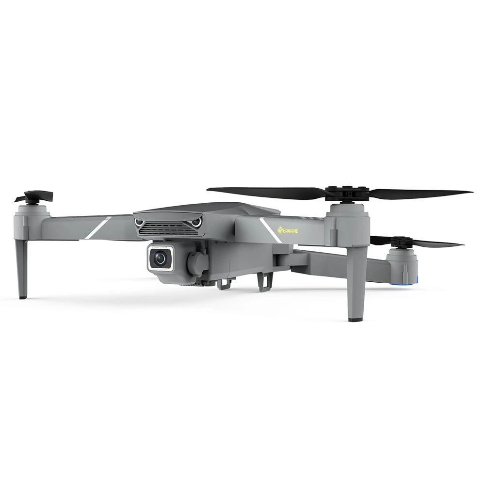 Drone avec caméra Pivot-réglable EACHINE-E520S-PRO 4K HD GPS 5G-WiFi Poids de 244g Moteur 25km/h 200m Distances de contrôle Drone Pliable Multifonctionnel 