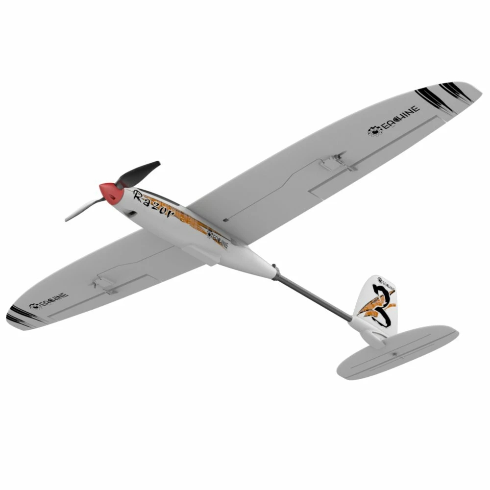rc glider with camera