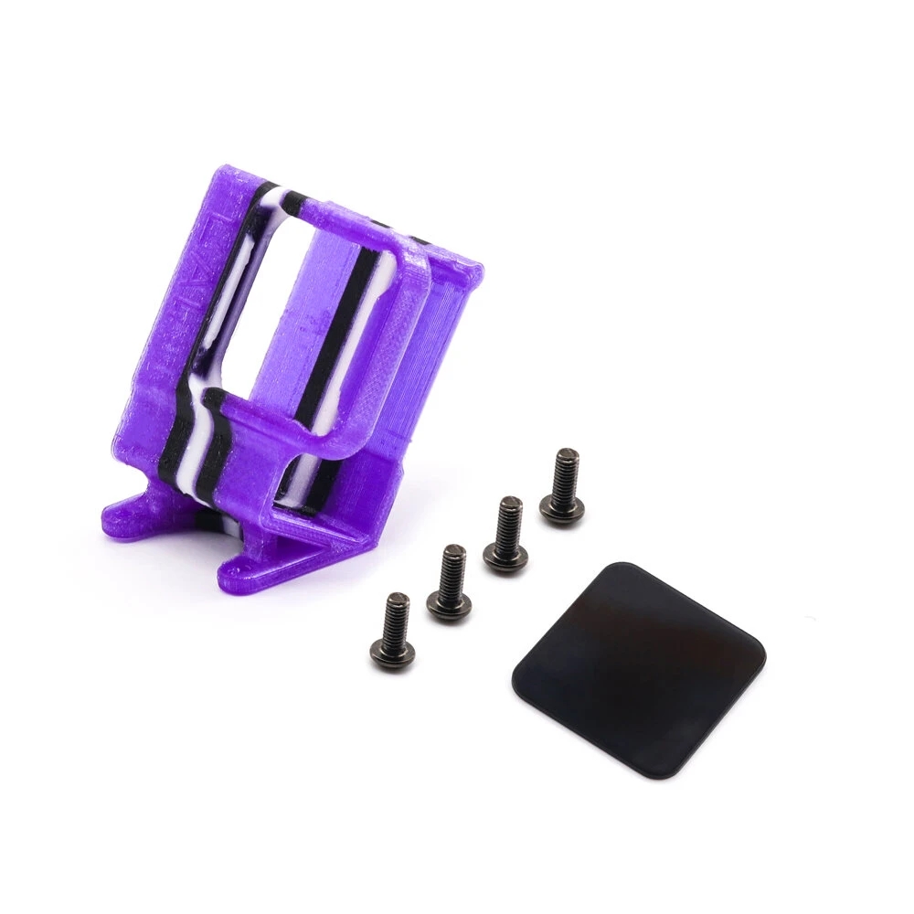 Eachine 3d Printed Tpu Protect Camera Mount For Gopro Hero8 For Lal 5style Lal5 Lal5 1 Freestyle Rc Fpv Racing Drone With Filter