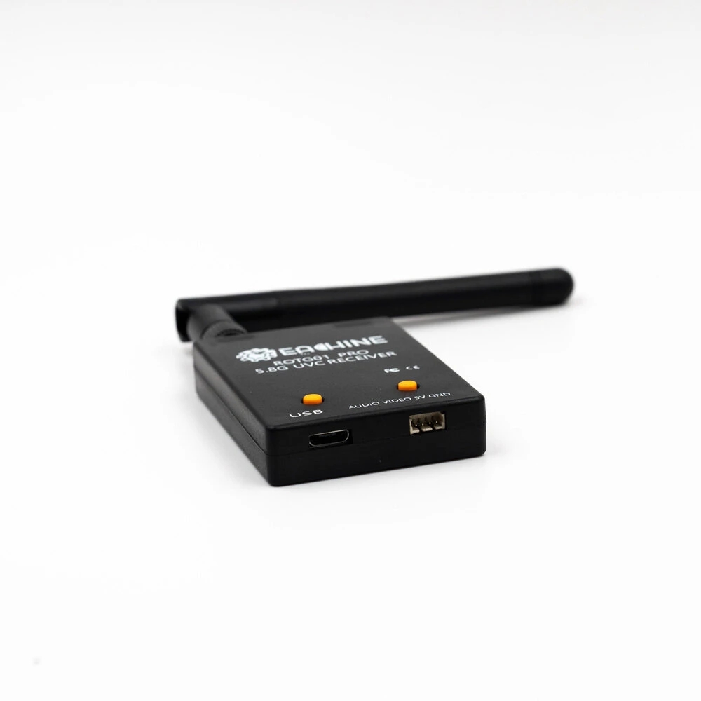 Eachine ROTG01 Pro UVC OTG 5.8G 150CH Full Channel FPV Receiver W/ Audio For