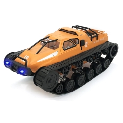 Eachine EAT06 1/12 2.4G Drift RC Tank Car High Speed Full Proportional Control Vehicle Models With Head Light