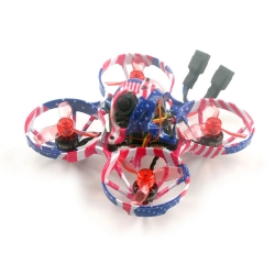 Eachine US65 DE65 PRO 65mm 1-2S Brushless Whoop FPV Racing Drone BNF CrazybeeX F4 FC CADDX ANT Cam 0802 14000KV Motor - US65 Pro Compatible Frsky Receiver