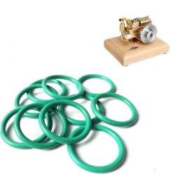 Eachine ET5 Fluorogel Rubber Rings Engine Model Rubber Piston O Ring