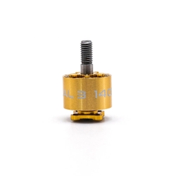 Eachine 1408 3750KV 3-4S Brushless Motor for LAL3 FPV Racing Drone 3 Inch RC Drone FPV Racing 12*12mm