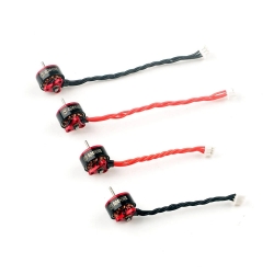 1.9g Eachine SE0802 0802 19000KV 1S Brushless Motor w/ Connector for Mobula6 Beta65 Beta75 Whoop RC Drone FPV Racing - CW 40mm
