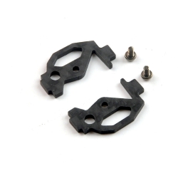 1 Pair Eachine Novice-III 135mm 2-3S 3 Inch FPV Racing Drone Spare Part Camera Mount Holder