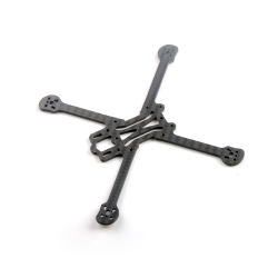 Eachine Novice-III 135mm 2-3S 3 Inch FPV Racing Drone Spare Part 3K Carbon Fiber 3mm Bottom Plate