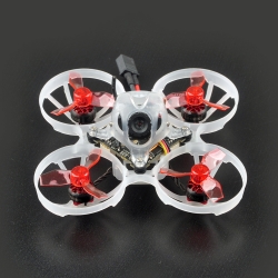 21g Eachine AE65 7 Anniversary Limited Edition 65mm 1S Tiny Whoop FPV Racing Drone BNF CADDX ANT Lite Cam 5A ESC NX0802 22000KV Motor - Compatible Flysky Receiver