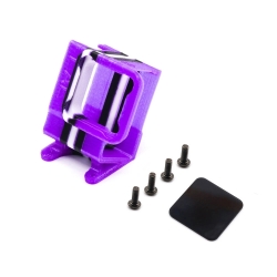 Specification:  Brand name: Eachine  Item name: Camera Mount for Gopro Hero8  Meterial: 3D Printed TPU   Version: with Filter / without Filter (Optional)  Weight: 13.2g    Package Included:    1 x Camera Mount  4 x Screw    or     1 x Camera Mount  1 x Fi
