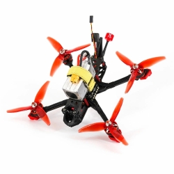 Halloween Special Design Eachine 2020 Vampliot220 220mm Wheelbase 5mm Arm 3K Carbon Fiber Hybird-X 5 Inch Freestyle Frame Kit for RC Drone FPV Racing