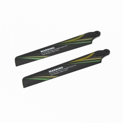Eachine E130 RC Helicopter Spare Parts Main Blades