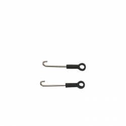 Eachine E130 RC Helicopter Spare Parts Lower Connect Buckle Rod Set