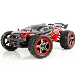 Eachine EAT11 1/14 2.4G 4WD RC Car High Speed Vehicle Models W/ Head Light Full Proportional Control - Green