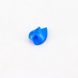 4PCS Eachine Shadow Fiend LR FPV Racing Drone Spare Part 3D Printed Frame Arm Protection Seat Case Blue